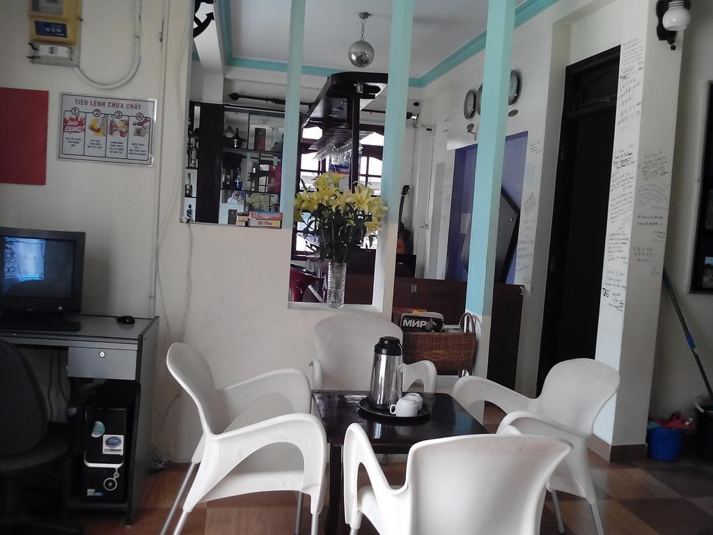 Dalat Coffee House Homestay Extérieur photo