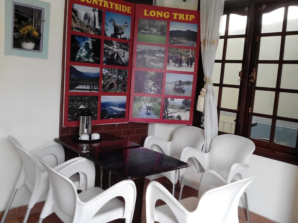 Dalat Coffee House Homestay Extérieur photo