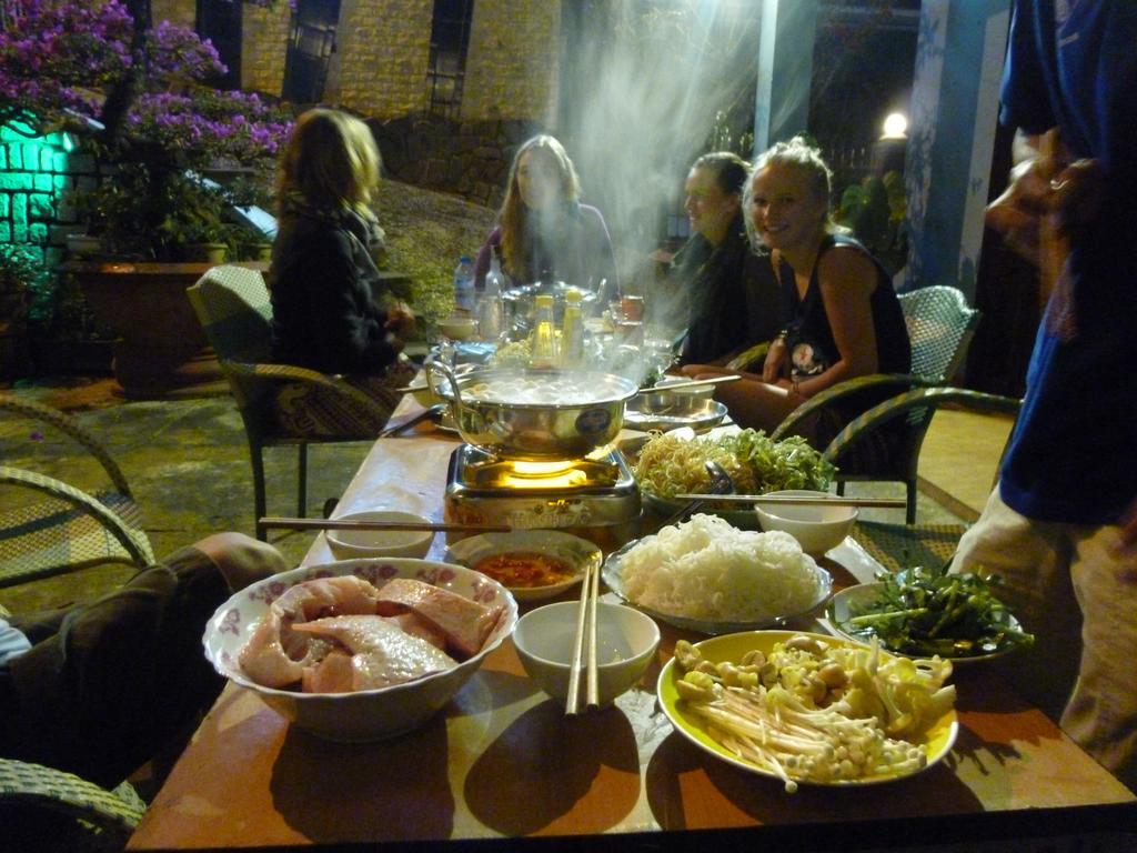 Dalat Coffee House Homestay Extérieur photo