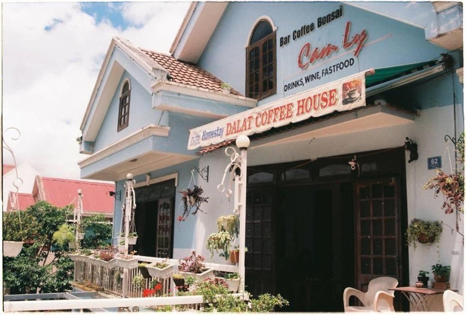 Dalat Coffee House Homestay Extérieur photo
