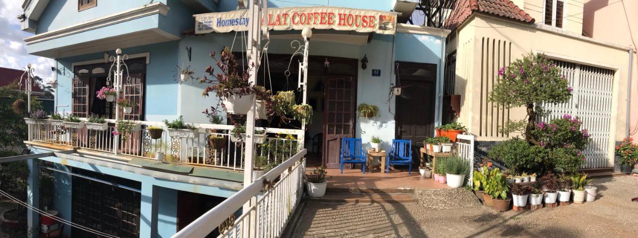 Dalat Coffee House Homestay Extérieur photo