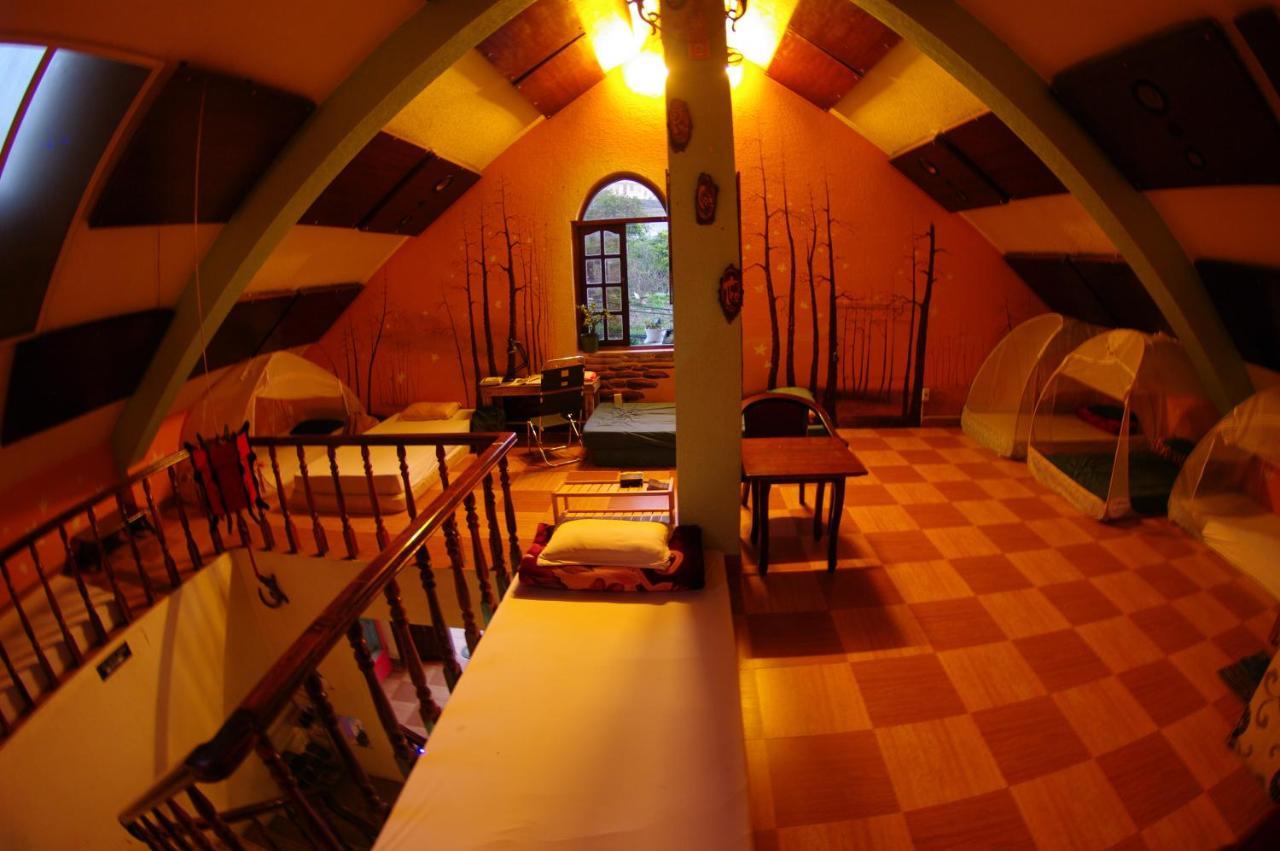 Dalat Coffee House Homestay Extérieur photo