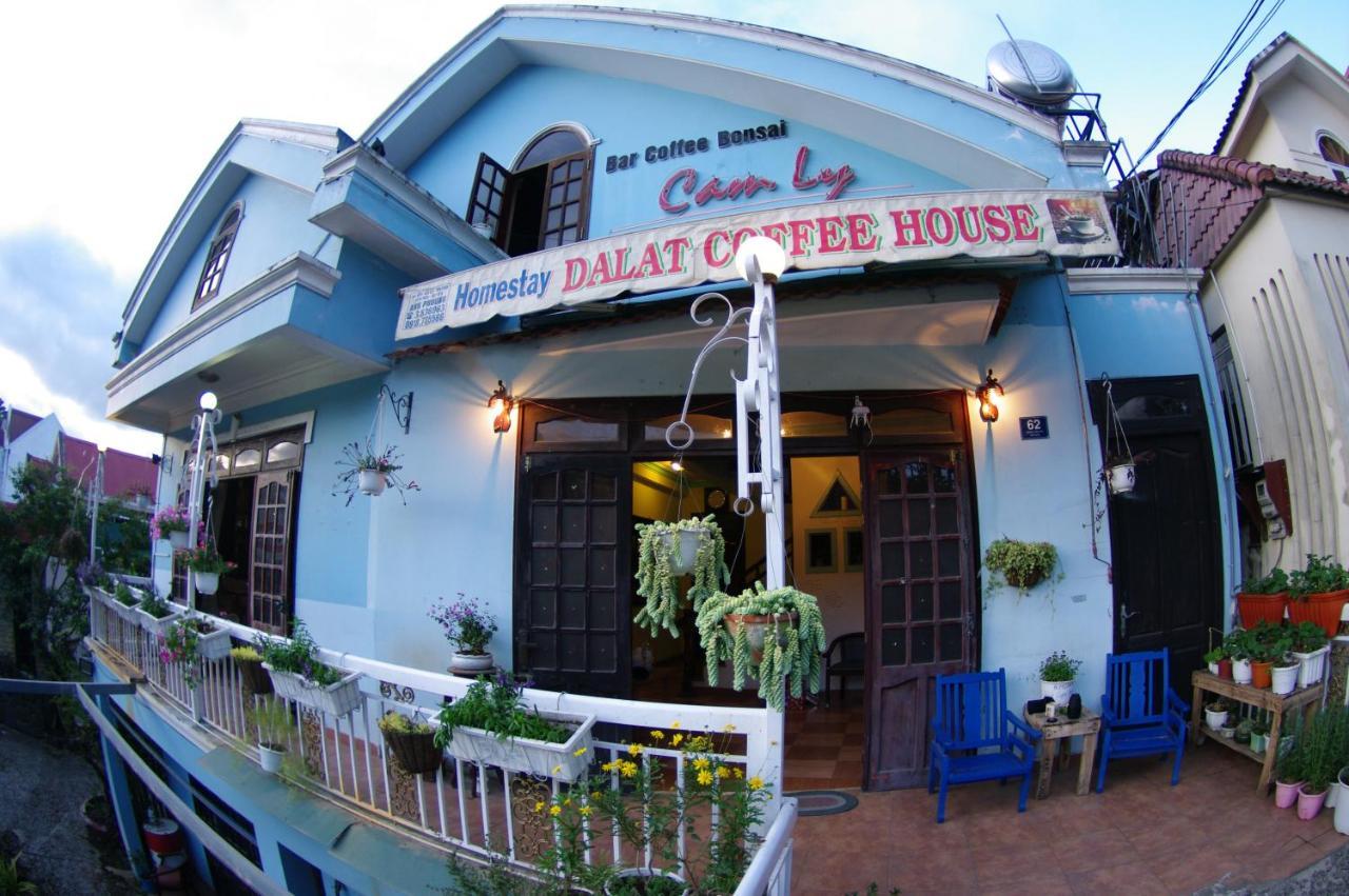 Dalat Coffee House Homestay Extérieur photo